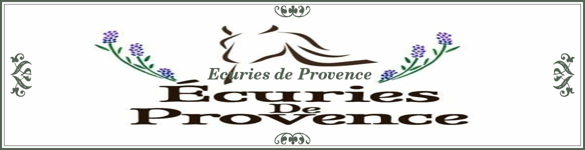 Ecuries de Provence